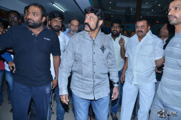 Celebs at Gautamiputra Satakarni Movie Screening